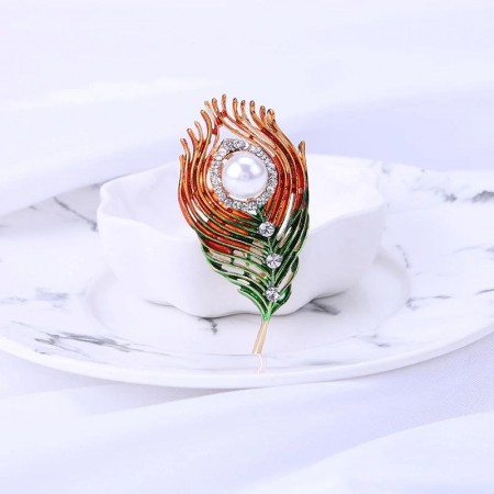 Брошь  8035 фото | Brulik