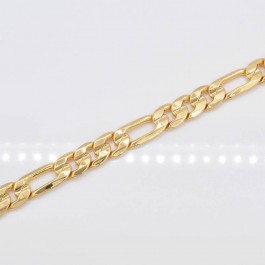 Позолоченный элитный браслет 10-7090