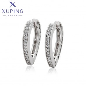 Сережки  Xuping X000638921 фото | Brulik