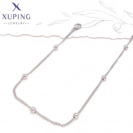Сталевий браслет на ногу Xuping 70144