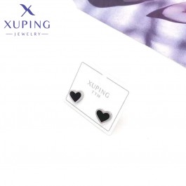 Сталеві сережки  Xuping 23975