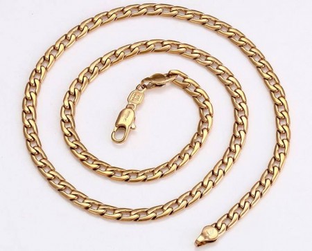 Роскошная цепочка 42167 фото | Brulik