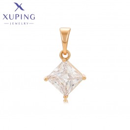 Позолочений кулон  Xuping X000805069 