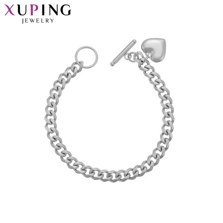 Браслет стальной  Xuping YXbracelet-249 фото | Brulik