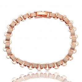 Позолочений браслет  Fallon 85100091-19