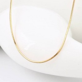 Элегантная цепочка в позолоте 42977