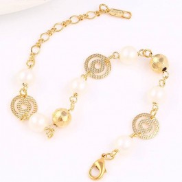 Элитный браслет 18К  74133