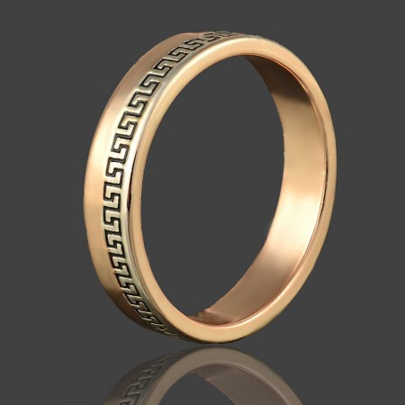 Позолоченное кольцо  Fallon 93400021 фото | Brulik