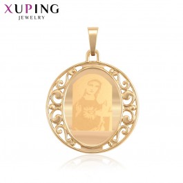  Позолоченная иконка Xuping 36328