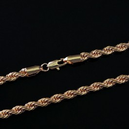 Позолоченная цепочка Fallon 8430040