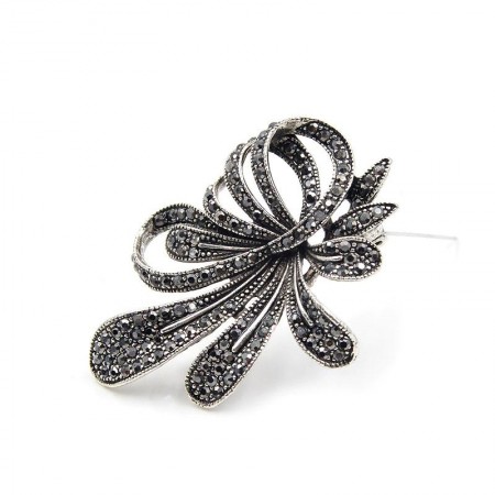 Прекрасная брошь 8283 фото | Brulik