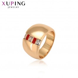 Кольцо позолоченное XP 16170