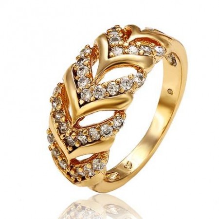 Кольцо "Сhic" 13008 фото | Brulik