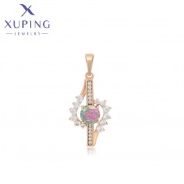 Позолочений кулон Xuping A00897732