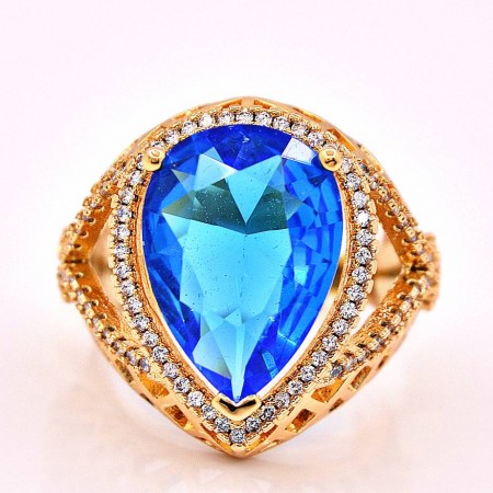 13648 - голубой фото | Brulik