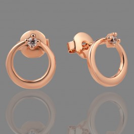 Позолоченные серьги Fallon 82202829