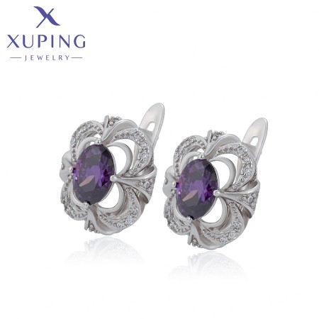 Серьги Xuping A00493608 фото | Brulik
