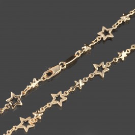 Позолоченная цепочка  Fallon 8420079-48