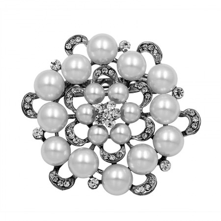 Брошь 8246 фото | Brulik