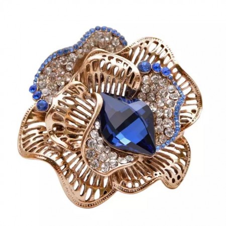 Брошь 8575 фото | Brulik