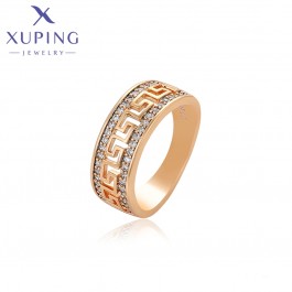 Позолочена каблучка  Xuping X000883481