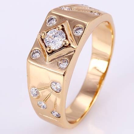 Кольцо "Шедевр" 12041 фото | Brulik