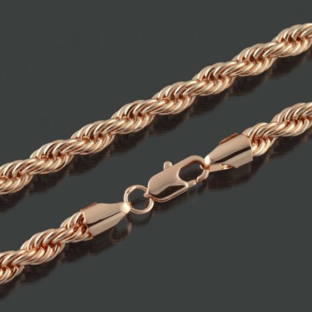 Позолоченная цепочка  Fallon 84110087-60 фото | Brulik