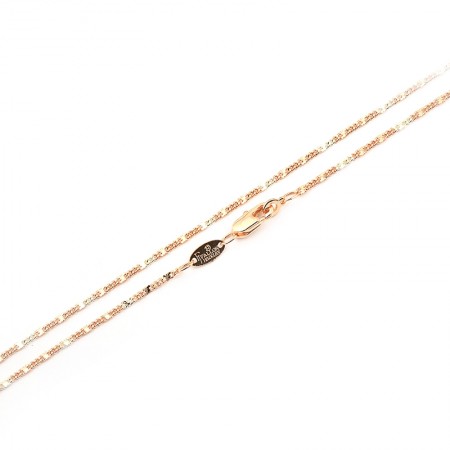 Позолоченная цепочка  Fallon 94100397-50 фото | Brulik