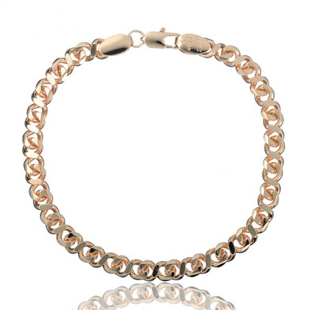 Позолоченный браслет  Fallon 84110029-21 фото | Brulik