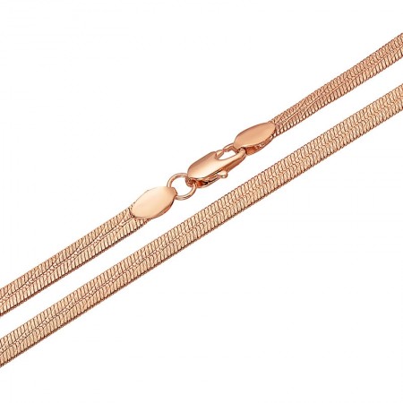 Позолоченная цепочка  Fallon 84120110-45 фото | Brulik