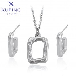 Стальной комплект Xuping S-562